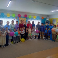 МДОУ "Светлячок".