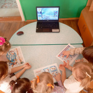 МДОУ "Светлячок".